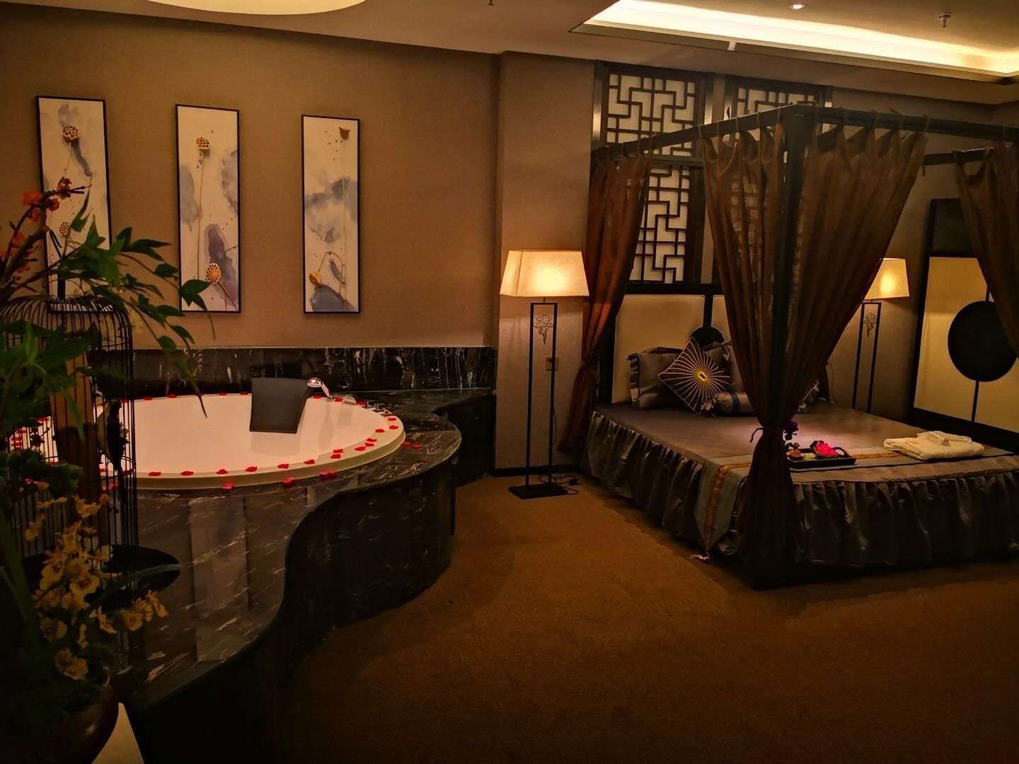 广州天河区安全可靠的洗浴会所，去了果然没失望