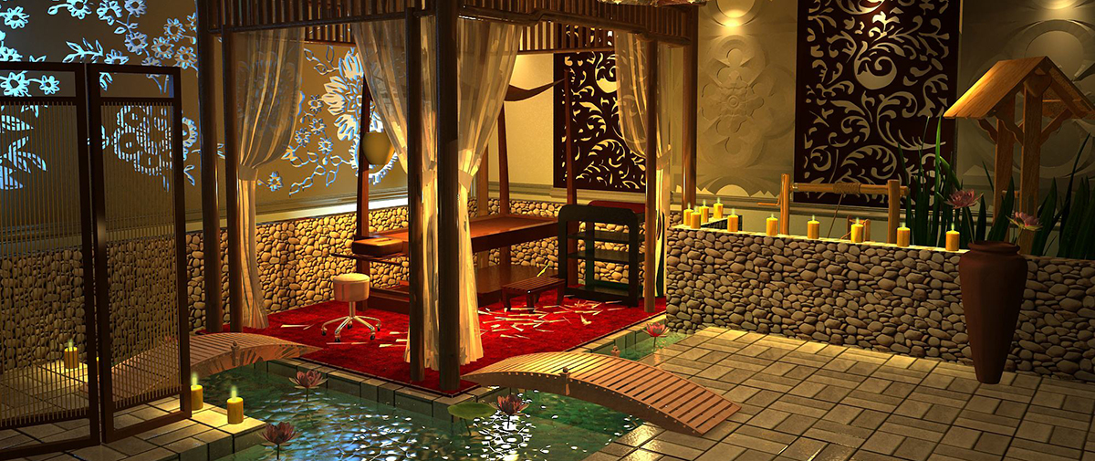 广州有特色的洗浴中心，去做了一个精油spa，好享受