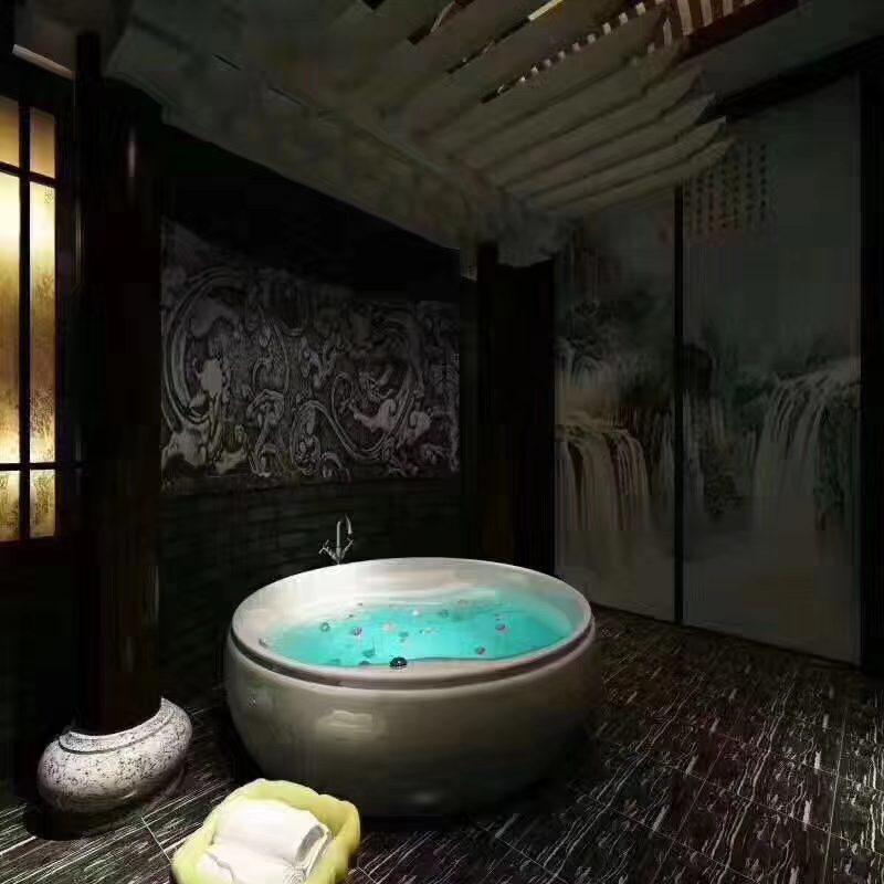 广州正经减压足道洗浴中心，享受养生盛