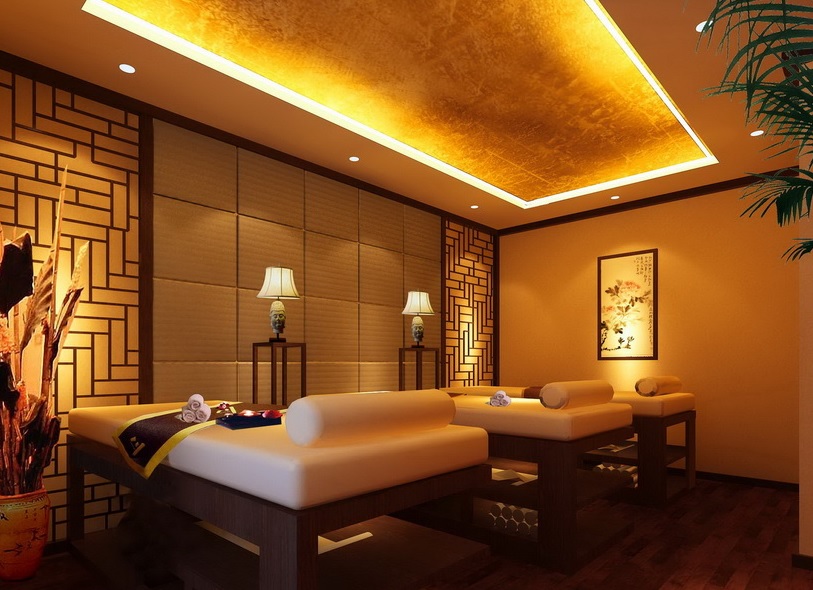 带老板去广州天河高端spa水疗会馆，这家