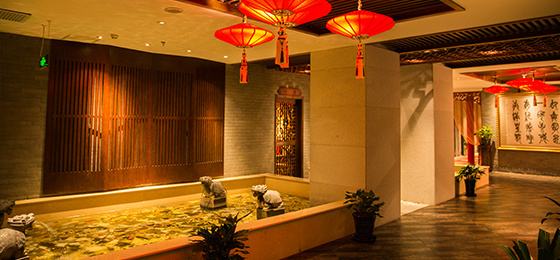 广州正规的洗浴中心，豪华沉稳大气的舒适空间